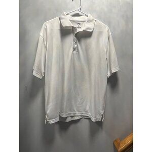 Links Edition Men Collard Shirt Large Size